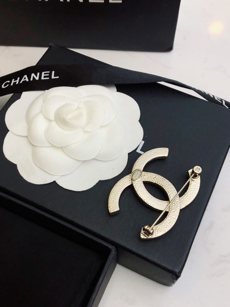 Chanel Brooches